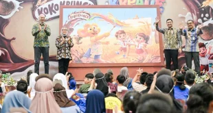 Colour of Indonesia Ajak Anak Wujudkan Mimpi Lewat Seni: Festival Kreativitas Anak