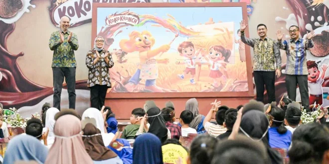 Colour of Indonesia Ajak Anak Wujudkan Mimpi Lewat Seni: Festival Kreativitas Anak