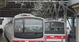 Commuter Line Layani 178 Juta Perjalanan Mengantar Tulang Punggung Keluarga Menjemput Rezeki, Pilar Ekonomi Keluarga