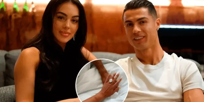 Cristiano Ronaldo dan Georgina Rodríguez Dikabarkan Akan Menikah Usai Laporan Picu Spekulasi