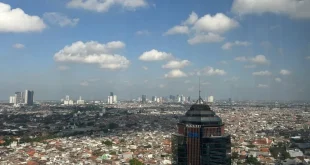 Cuaca Indonesia Cerah, BMKG Prakirakan Hingga Rabu