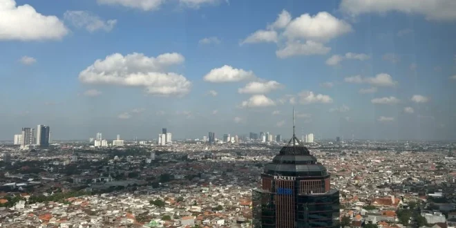 Cuaca Indonesia Cerah, BMKG Prakirakan Hingga Rabu