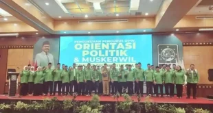 Daftar Lengkap Nama Pengurus PERSI dan MAKERSI Sulawesi Utara Periode 2026-2030 yang Baru Dilantik: Sukses Pelantikan DPW APPSI Sulawesi Tenggara