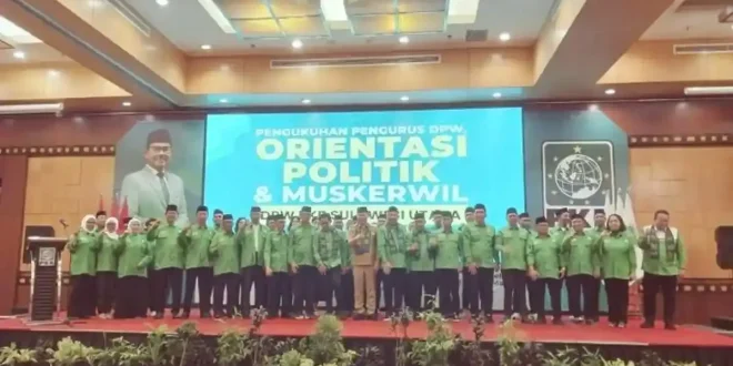 Daftar Lengkap Nama Pengurus PERSI dan MAKERSI Sulawesi Utara Periode 2026-2030 yang Baru Dilantik: Sukses Pelantikan DPW APPSI Sulawesi Tenggara