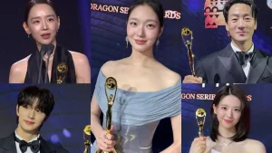 Daftar Lengkap Pemenang Blue Dragon Series Awards 2026: Siapa yang Meraih Gelar?