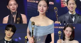 Daftar Lengkap Pemenang Blue Dragon Series Awards 2026: Siapa yang Meraih Gelar?