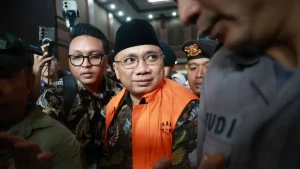 Dakwaan Eks Menag Yaqut Cholil Dibacakan KPK Jadikan Awal Pembuktian Korupsi Kuota Haji