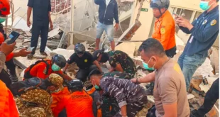 Data 47 Korban Meninggal Dunia Akibat Gempa Bumi Magnitudo 7.7 di NTT Mengguncang Negeri
