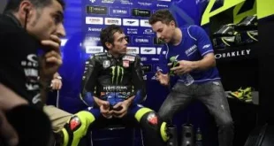 Davide Brivio Ungkap Fakta soal Sekat di Garasi Valentino Rossi dan Jorge Lorenzo: Kejutan di Balik Kualifikasi MotoGP