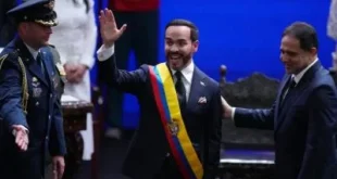 De la Espriella Dilantik Jadi Presiden Kolombia Janji Gebuk Kelompok Bersenjata, Membawa Harapan Baru bagi Rakyat