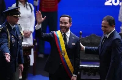 De la Espriella Dilantik Jadi Presiden Kolombia Janji Gebuk Kelompok Bersenjata, Membawa Harapan Baru bagi Rakyat