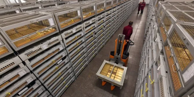 Defisit Anggaran Membengkak, Rusia Lepas 43,5 Ton Cadangan Emas untuk Mengatasi Keterpurukan Ekonomi