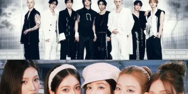 Deretan Grup K-pop Ramaikan Comeback Bulan Agustus 2026 Ada Red Velvet hingga Stray Kids