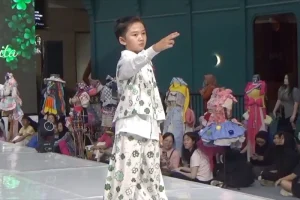 Desainer Melirik Peluang Bisnis Pakaian Anak yang Menguntungkan