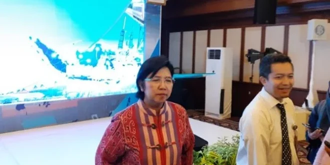 Destry Damayanti, Tantangan Jaga Independensi BI dan Stabilitas Rupiah