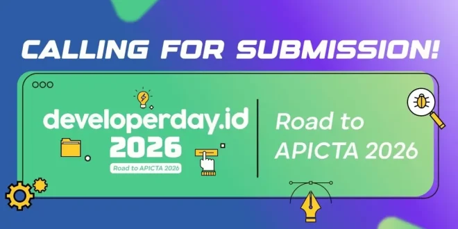 Developerday 2026 Bidik Talenta Digital 18 Tim Siap Unjuk Karya, Membuka Peluang Besar di Ekosistem Digital