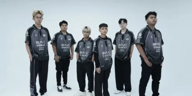 Dewa United Esports Tantang MPL ID Musim Ke-18 dengan Jadwal Pertandingan Baru