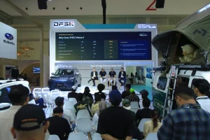 DFSK Mengatasi Range Anxiety dengan PHEV yang Bisa Tempuh 1.400 KM Sekali Isi