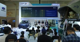 DFSK Mengatasi Range Anxiety dengan PHEV yang Bisa Tempuh 1.400 KM Sekali Isi