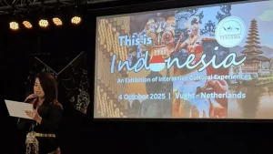 Diaspora Indonesia Menghadirkan Rasa Nusantara di Belanda