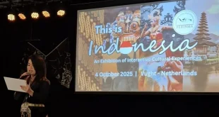 Diaspora Indonesia Menghadirkan Rasa Nusantara di Belanda