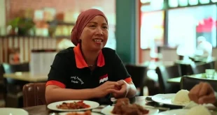 Diaspora Indonesia Menginspirasi Kuliner Nusantara di Belanda