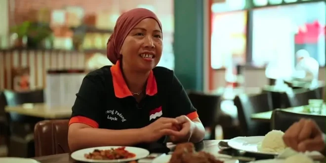 Diaspora Indonesia Menginspirasi Kuliner Nusantara di Belanda