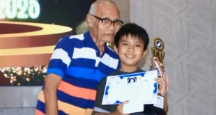 Diding Boneng Menghadapi Masa Akhirnya dengan Dukungan Keluarga yang Keras