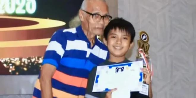Diding Boneng Menghadapi Masa Akhirnya dengan Dukungan Keluarga yang Keras
