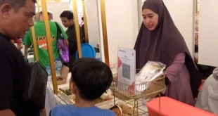 Digitalisasi UMKM: BI dan Pemkot Kendari Perkuat Digitalisasi UMKM untuk Meningkatkan Ekonomi Lokal