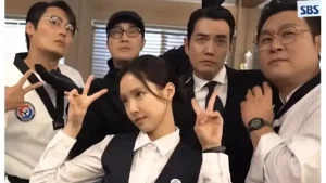 Diperankan So Ji Sub hingga Choi Dae Hoon Agent Kim Reactivated Merilis Video di Balik Layar: Drama Korea Terbaru