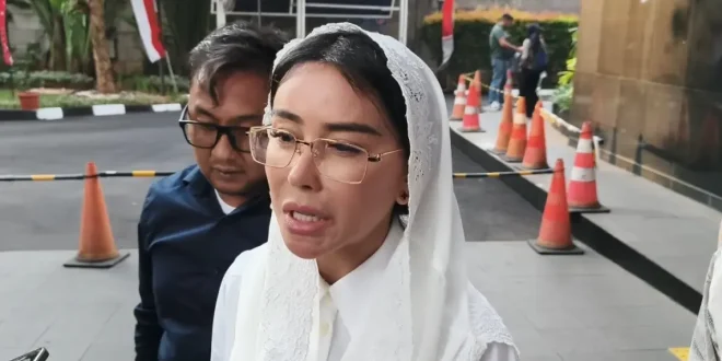 Diperiksa KPK Soal Kasus Eks Bupati Kukar Bebizie Berdalih Kapasitasnya sebagai Penyanyi: Kasus Gratifikasi Batu Bara