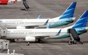 Direktur Niaga Garuda Indonesia Reza Aulia Hakim Diberhentikan Sementara: Konsekuensi Operasional Tidak Lancar?