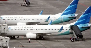 Direktur Niaga Garuda Indonesia Reza Aulia Hakim Diberhentikan Sementara: Konsekuensi Operasional Tidak Lancar?