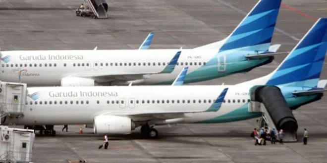 Direktur Niaga Garuda Indonesia Reza Aulia Hakim Diberhentikan Sementara: Konsekuensi Operasional Tidak Lancar?