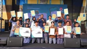 Dirut BSI Tantang Anak Muda Membangun Aset untuk Masa Depan