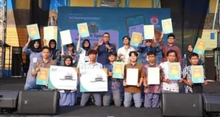 Dirut BSI Tantang Anak Muda Membangun Aset untuk Masa Depan