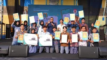 Dirut BSI Tantang Anak Muda Membangun Aset untuk Masa Depan