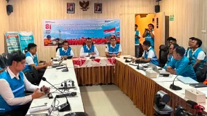 Dirut PLN Kawal Kelistrikan Nasional Jelang HUT ke-81 Kemerdekaan RI dari NTT: Upaya Meningkatkan Kualitas Pelayanan