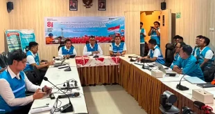 Dirut PLN Kawal Kelistrikan Nasional Jelang HUT ke-81 Kemerdekaan RI dari NTT: Upaya Meningkatkan Kualitas Pelayanan