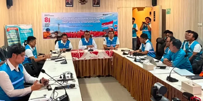Dirut PLN Kawal Kelistrikan Nasional Jelang HUT ke-81 Kemerdekaan RI dari NTT: Upaya Meningkatkan Kualitas Pelayanan