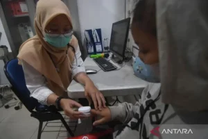 DKI Jakarta Siap antisipasi ISPA dengan Pelayanan Kesehatan yang Mumpuni