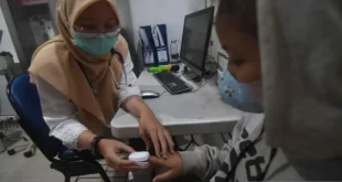 DKI Jakarta Siap antisipasi ISPA dengan Pelayanan Kesehatan yang Mumpuni