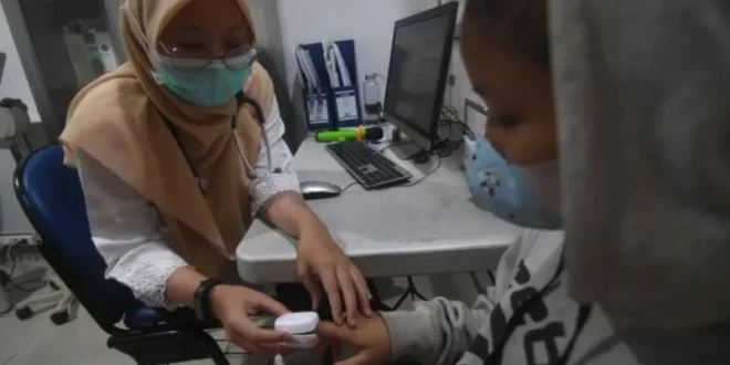 DKI Jakarta Siap antisipasi ISPA dengan Pelayanan Kesehatan yang Mumpuni