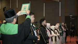 Dokter Baru Unusa Dilarang Kehilangan Empati di Tengah Teknologi: Meningkatkan Pelayanan Kesehatan