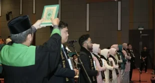 Dokter Baru Unusa Dilarang Kehilangan Empati di Tengah Teknologi: Meningkatkan Pelayanan Kesehatan