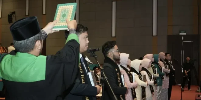 Dokter Baru Unusa Dilarang Kehilangan Empati di Tengah Teknologi: Meningkatkan Pelayanan Kesehatan