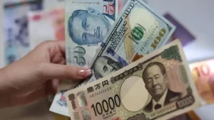 Dolar Melemah ke 157 Yen: Pasar Antisipasi Suku Bunga AS-Jepang Menyempit