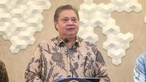 Dorong Investasi di Jawa Timur, Airlangga Minta Tiongkok Kembangkan Kawasan Industri di Madura