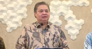 Dorong Investasi di Jawa Timur, Airlangga Minta Tiongkok Kembangkan Kawasan Industri di Madura
